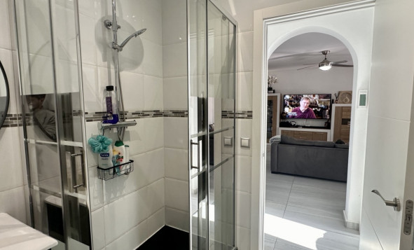 Reventa - 3. Casa pareada - Rojales - Costa Blanca Sur