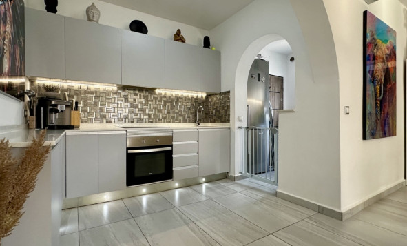 Reventa - 3. Casa pareada - Rojales - Costa Blanca Sur