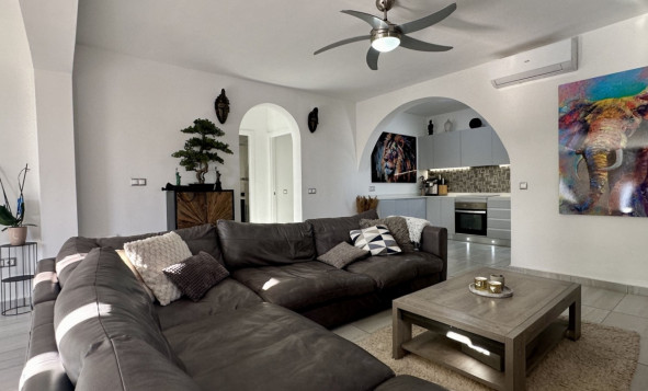 Reventa - 3. Casa pareada - Rojales - Costa Blanca Sur