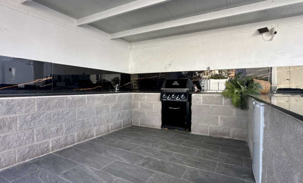 Reventa - 3. Casa pareada - Rojales - Costa Blanca Sur