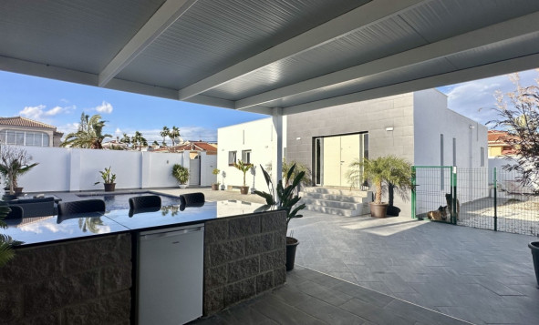Reventa - 3. Casa pareada - Rojales - Costa Blanca Sur