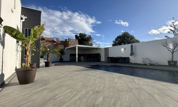 Reventa - 3. Casa pareada - Rojales - Costa Blanca Sur