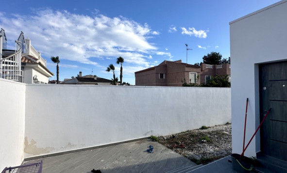 Reventa - 3. Casa pareada - Rojales - Costa Blanca Sur