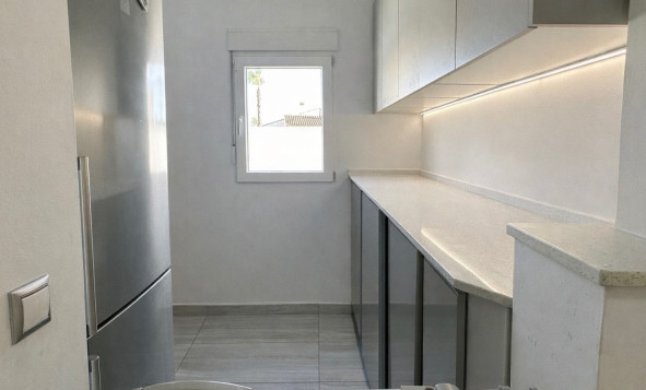 Reventa - 3. Casa pareada - Rojales - Costa Blanca Sur