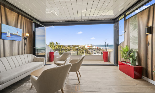 Herverkoop - 3. Halfvrijstaand huis - Torrevieja - Costa Blanca Zuid