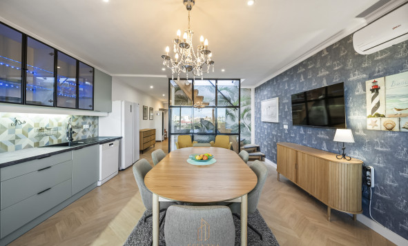 Herverkoop - 3. Halfvrijstaand huis - Torrevieja - Costa Blanca Zuid