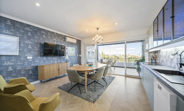 Herverkoop - 3. Halfvrijstaand huis - Torrevieja - Costa Blanca Zuid