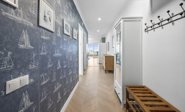 Herverkoop - 3. Halfvrijstaand huis - Torrevieja - Costa Blanca Zuid