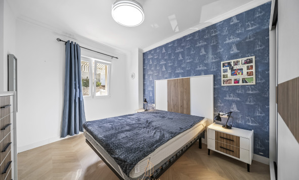 Herverkoop - 3. Halfvrijstaand huis - Torrevieja - Costa Blanca Zuid