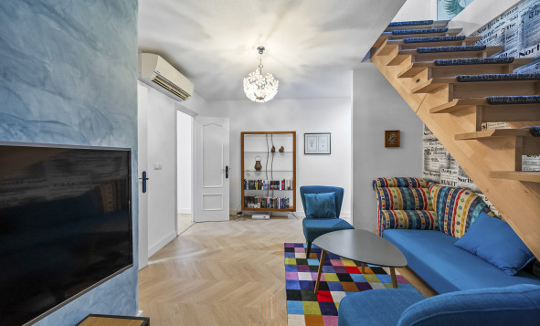 Herverkoop - 3. Halfvrijstaand huis - Torrevieja - Costa Blanca Zuid