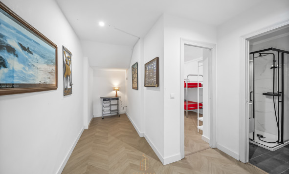 Herverkoop - 3. Halfvrijstaand huis - Torrevieja - Costa Blanca Zuid