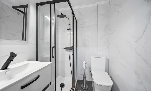 Herverkoop - 3. Halfvrijstaand huis - Torrevieja - Costa Blanca Zuid