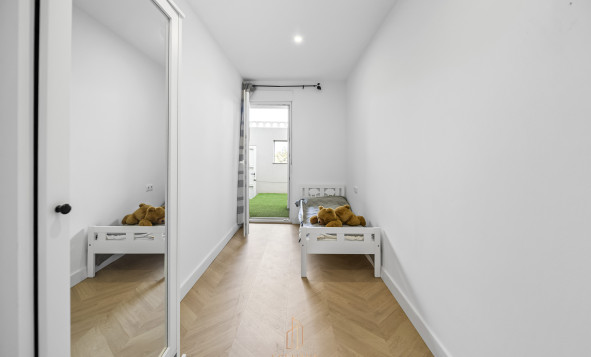 Herverkoop - 3. Halfvrijstaand huis - Torrevieja - Costa Blanca Zuid