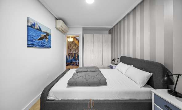 Herverkoop - 3. Halfvrijstaand huis - Torrevieja - Costa Blanca Zuid