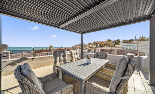 Herverkoop - 3. Halfvrijstaand huis - Torrevieja - Costa Blanca Zuid