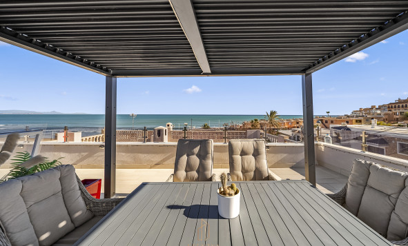 Herverkoop - 3. Halfvrijstaand huis - Torrevieja - Costa Blanca Zuid