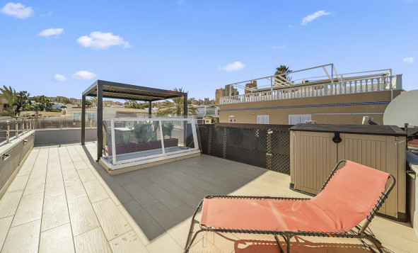 Herverkoop - 3. Halfvrijstaand huis - Torrevieja - Costa Blanca Zuid