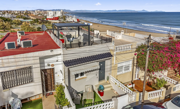 Herverkoop - 3. Halfvrijstaand huis - Torrevieja - Costa Blanca Zuid