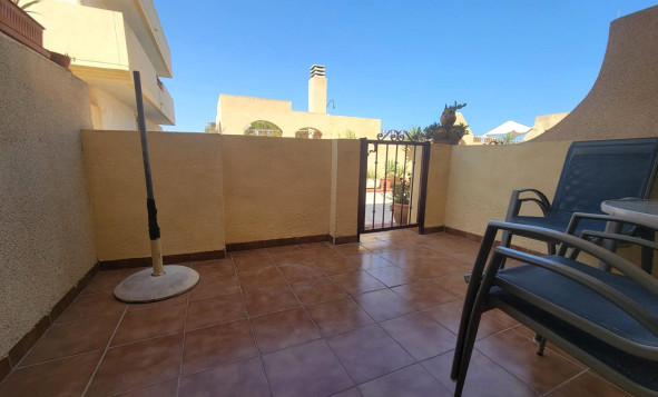 Resale - 2. Town house - Orihuela Costa - Costa Blanca South
