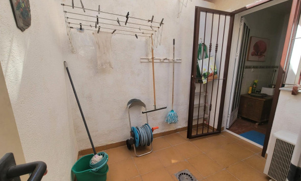 Resale - 2. Town house - Orihuela Costa - Costa Blanca South