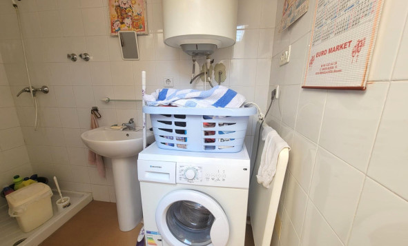 Resale - 2. Town house - Orihuela Costa - Costa Blanca South