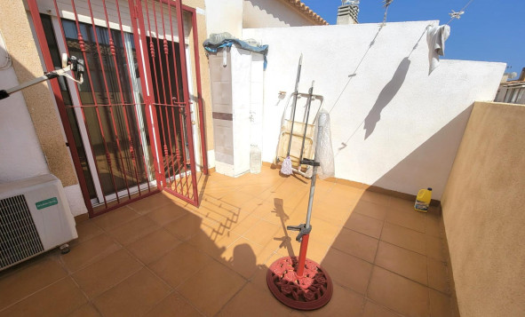 Resale - 2. Town house - Orihuela Costa - Costa Blanca South