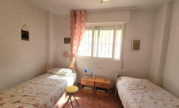 Resale - 2. Town house - Orihuela Costa - Costa Blanca South