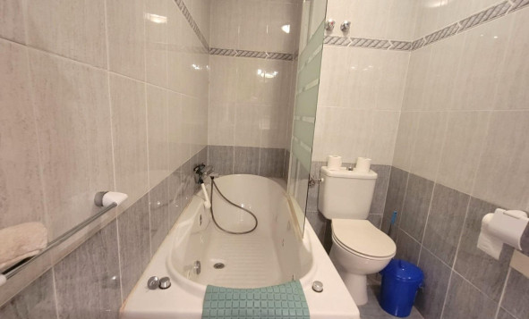 Resale - 2. Town house - Orihuela Costa - Costa Blanca South