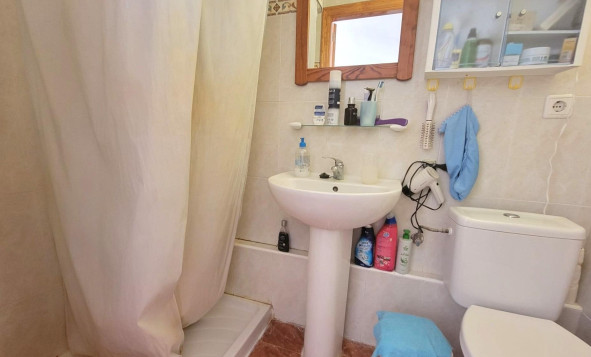 Resale - 2. Town house - Orihuela Costa - Costa Blanca South