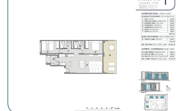 Nieuwbouw Woningen - Appartement - Torrevieja - Orihuela Costa