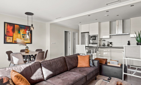 Herverkoop - 1. Appartement / flat - Orihuela Costa - Costa Blanca Zuid