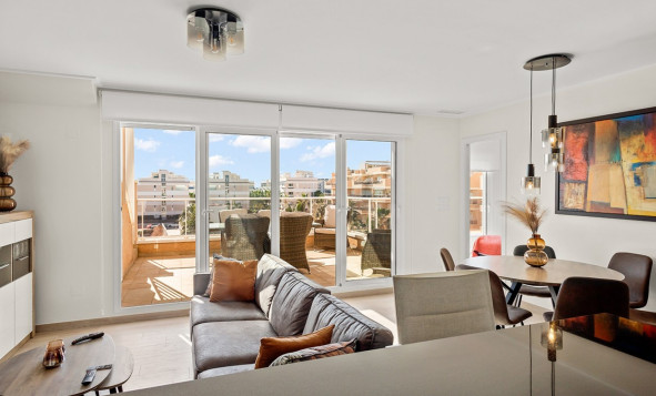 Herverkoop - 1. Appartement / flat - Orihuela Costa - Costa Blanca Zuid