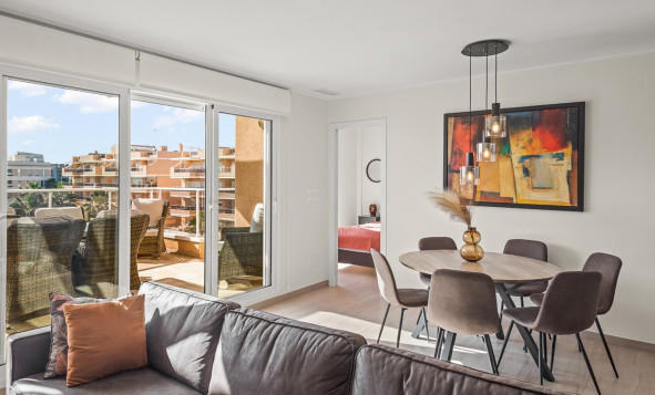 Herverkoop - 1. Appartement / flat - Orihuela Costa - Costa Blanca Zuid