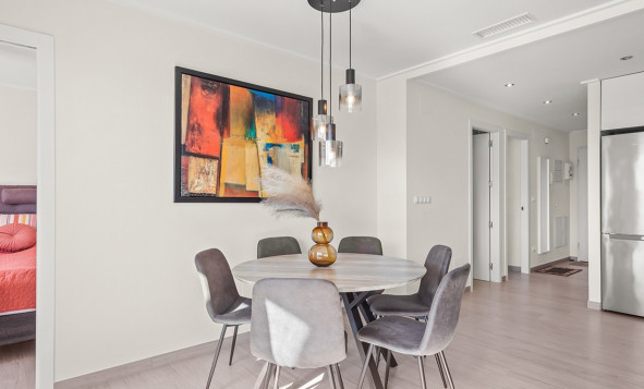 Herverkoop - 1. Appartement / flat - Orihuela Costa - Costa Blanca Zuid