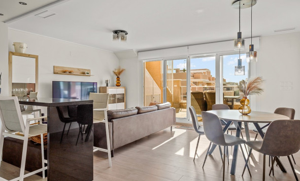 Herverkoop - 1. Appartement / flat - Orihuela Costa - Costa Blanca Zuid