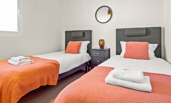 Herverkoop - 1. Appartement / flat - Orihuela Costa - Costa Blanca Zuid