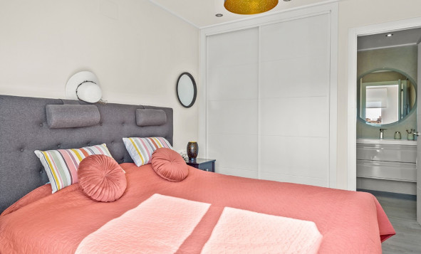 Herverkoop - 1. Appartement / flat - Orihuela Costa - Costa Blanca Zuid