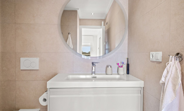 Herverkoop - 1. Appartement / flat - Orihuela Costa - Costa Blanca Zuid