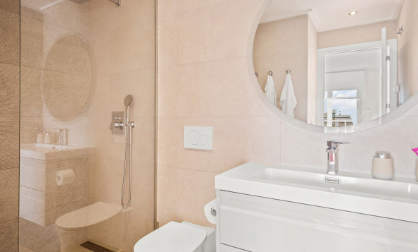 Herverkoop - 1. Appartement / flat - Orihuela Costa - Costa Blanca Zuid