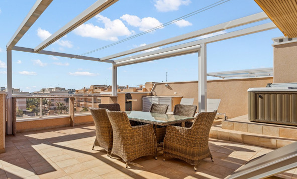 Herverkoop - 1. Appartement / flat - Orihuela Costa - Costa Blanca Zuid