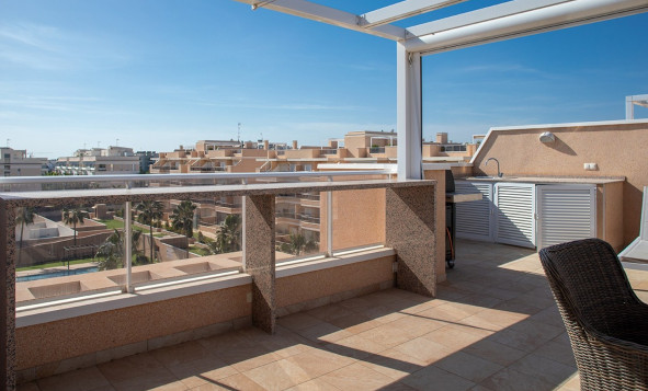 Herverkoop - 1. Appartement / flat - Orihuela Costa - Costa Blanca Zuid