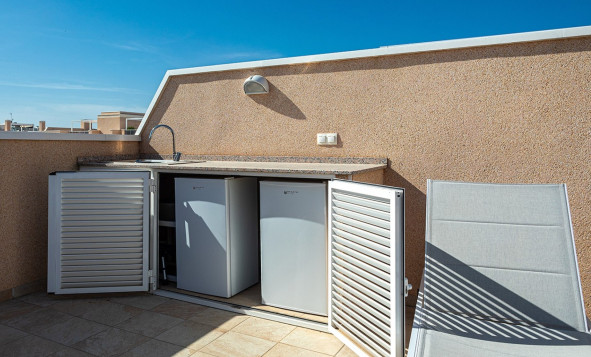 Herverkoop - 1. Appartement / flat - Orihuela Costa - Costa Blanca Zuid