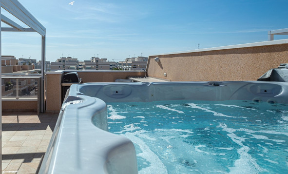 Herverkoop - 1. Appartement / flat - Orihuela Costa - Costa Blanca Zuid