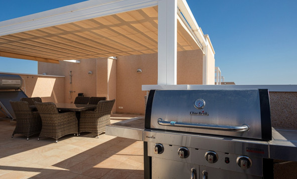 Herverkoop - 1. Appartement / flat - Orihuela Costa - Costa Blanca Zuid