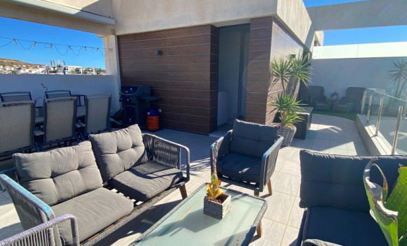 Herverkoop - 3. Halfvrijstaand huis - Benijofar - Costa Blanca Zuid