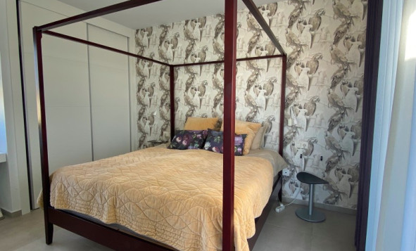 Herverkoop - 3. Halfvrijstaand huis - Benijofar - Costa Blanca Zuid