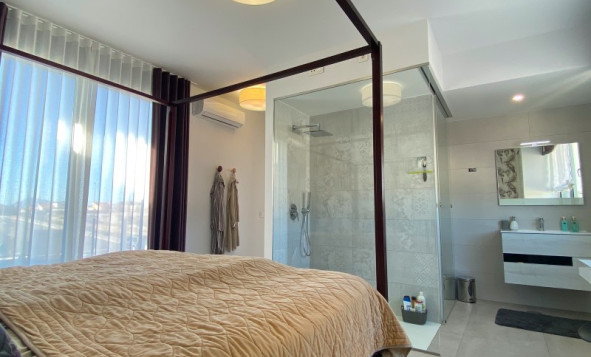 Herverkoop - 3. Halfvrijstaand huis - Benijofar - Costa Blanca Zuid