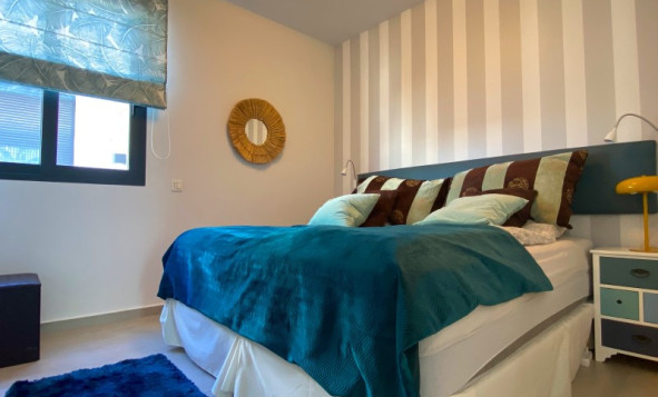 Herverkoop - 3. Halfvrijstaand huis - Benijofar - Costa Blanca Zuid