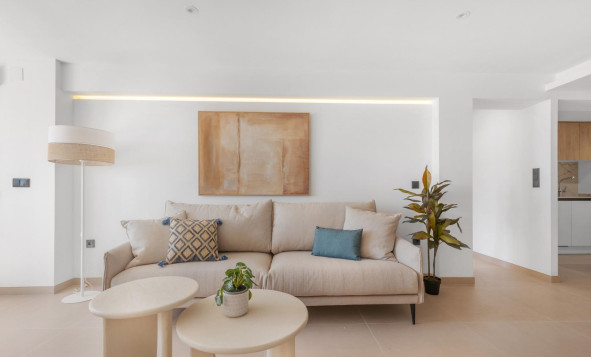 Herverkoop - 1. Appartement / flat - Torrevieja - Costa Blanca Zuid