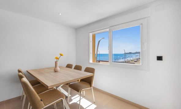 Herverkoop - 1. Appartement / flat - Torrevieja - Costa Blanca Zuid